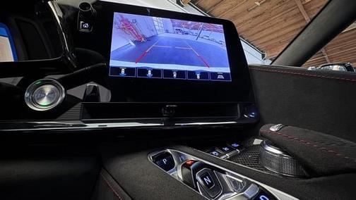 2023 Chevrolet Corvette Stingray w/3LT