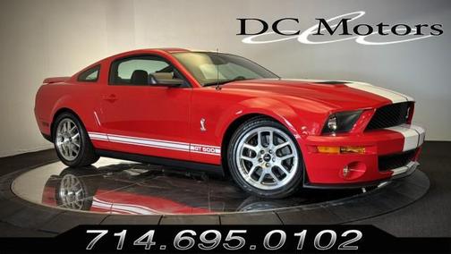 2007 Ford Shelby GT500 Base