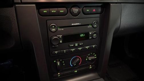 2007 Ford Shelby GT500 Base