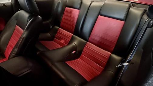 2007 Ford Shelby GT500 Base