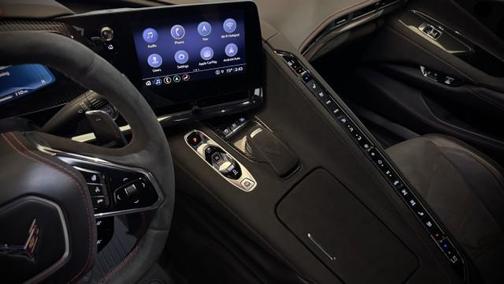 2023 Chevrolet Corvette Stingray w/3LT