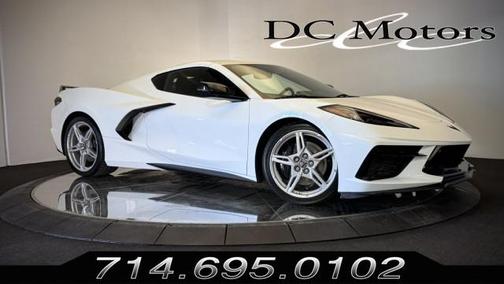 2023 Chevrolet Corvette Stingray w/3LT