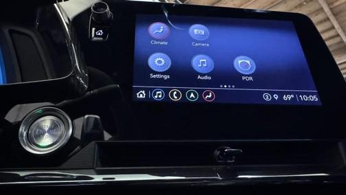 2023 Chevrolet Corvette Stingray w/3LT