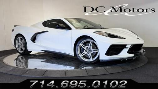 2023 Chevrolet Corvette Stingray w/3LT