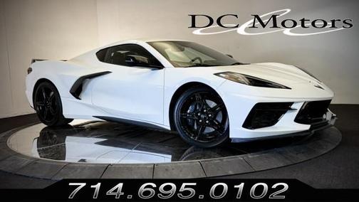 2023 Chevrolet Corvette Stingray w/3LT