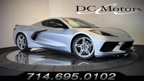 2023 Chevrolet Corvette Stingray w/3LT