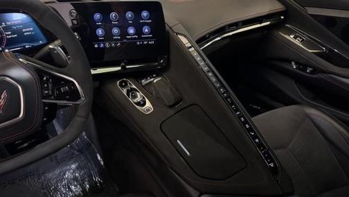 2023 Chevrolet Corvette Stingray w/3LT