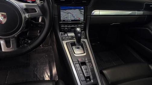 2014 Porsche 911 Carrera 4S
