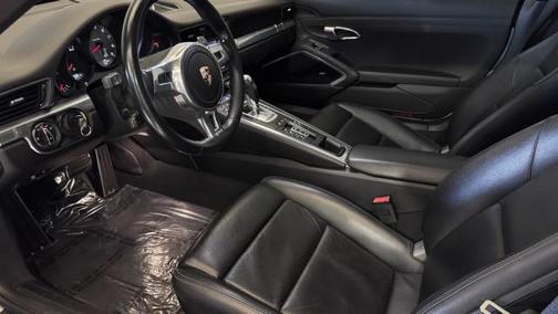 2014 Porsche 911 Carrera 4S