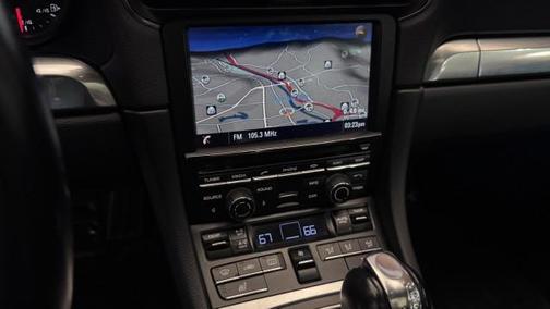 2014 Porsche 911 Carrera 4S