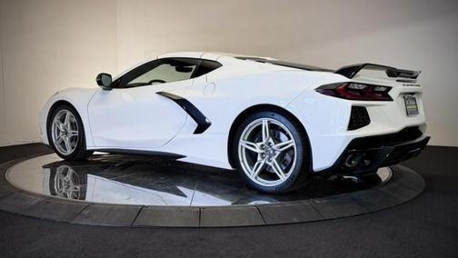 2023 Chevrolet Corvette Stingray w/3LT