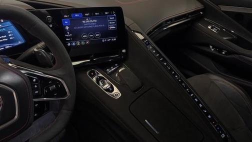 2023 Chevrolet Corvette Stingray w/3LT