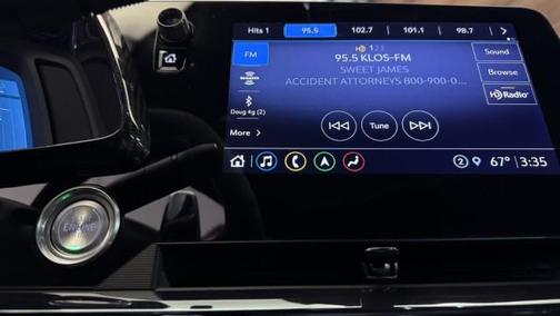 2023 Chevrolet Corvette Stingray w/3LT