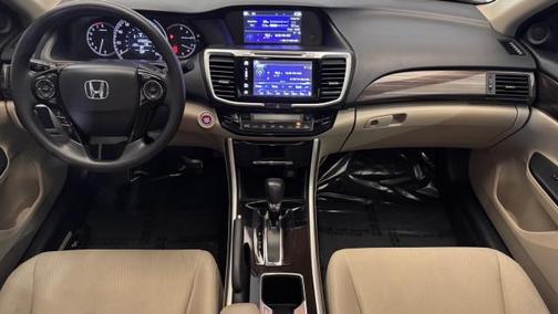 2017 Honda Accord EX