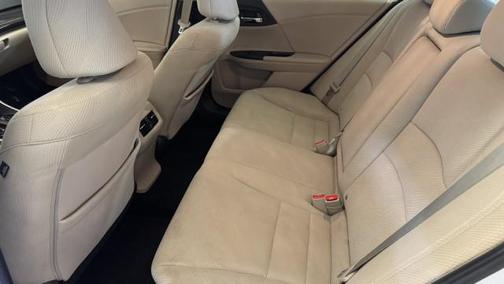 2017 Honda Accord EX