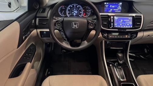 2017 Honda Accord EX