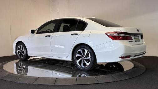 2017 Honda Accord EX
