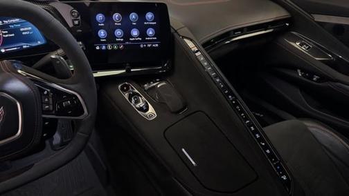 2023 Chevrolet Corvette Stingray w/3LT