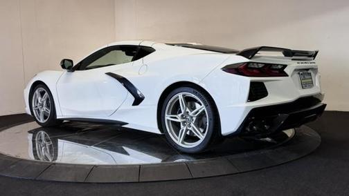 2023 Chevrolet Corvette Stingray w/3LT