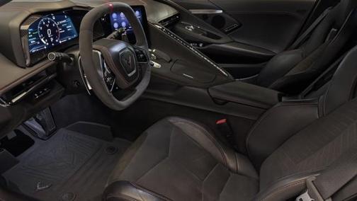 2023 Chevrolet Corvette Stingray w/3LT