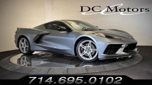 2023 Chevrolet Corvette Stingray w/3LT