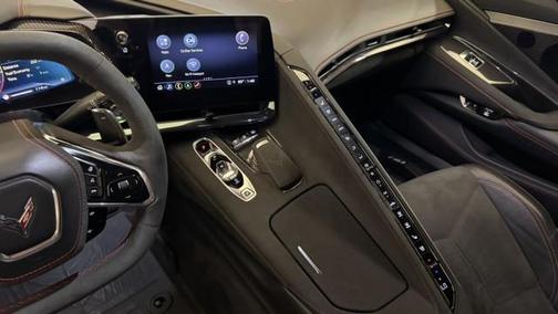 2023 Chevrolet Corvette Stingray w/3LT