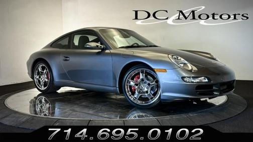 2008 Porsche 911 Carrera S