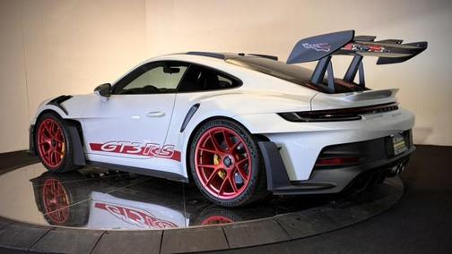 2025 Porsche 911 GT3 RS