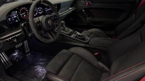 2025 Porsche 911 GT3 RS