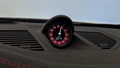 2025 Porsche 911 GT3 RS