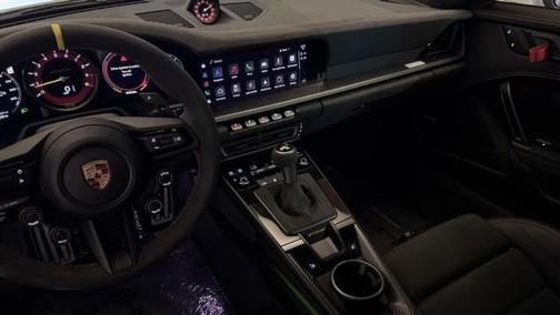 2025 Porsche 911 GT3 RS