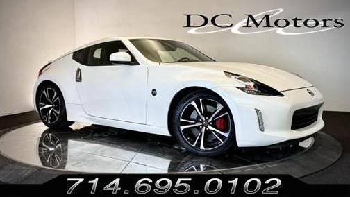 2020 Nissan 370Z Sport Touring
