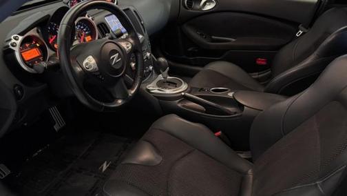 2020 Nissan 370Z Sport Touring