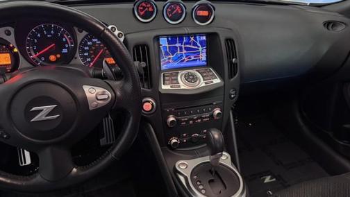 2020 Nissan 370Z Sport Touring