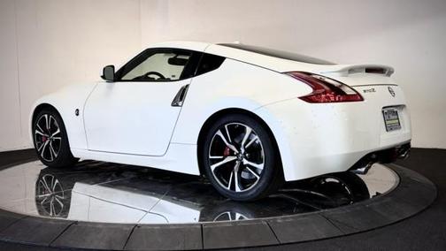 2020 Nissan 370Z Sport Touring