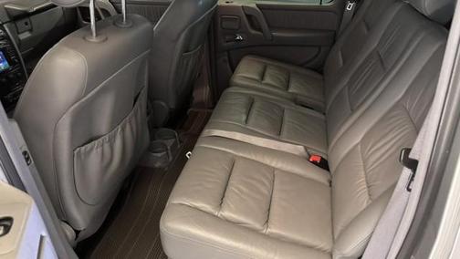 2002 Mercedes-Benz G-Class