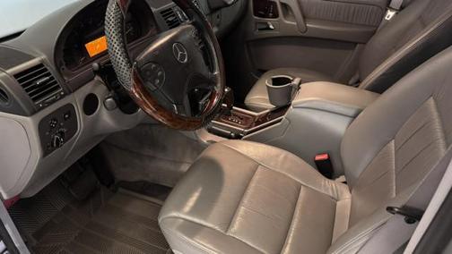 2002 Mercedes-Benz G-Class