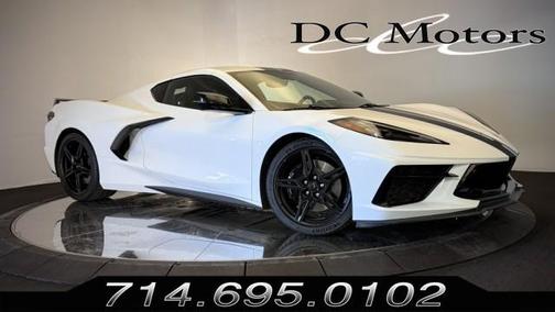 2023 Chevrolet Corvette Stingray w/3LT