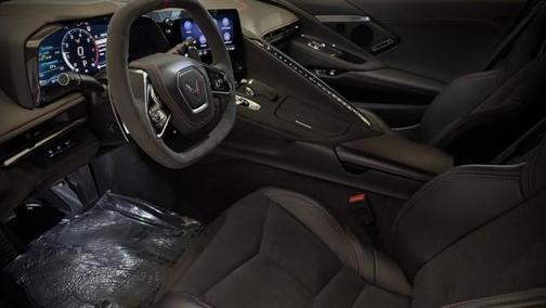 2023 Chevrolet Corvette Stingray w/3LT