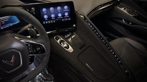 2023 Chevrolet Corvette Stingray w/3LT