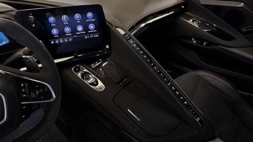 2023 Chevrolet Corvette Stingray w/3LT
