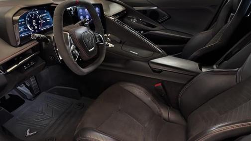 2023 Chevrolet Corvette Stingray w/3LT