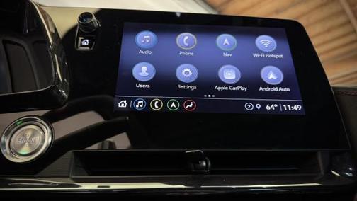 2023 Chevrolet Corvette Stingray w/3LT