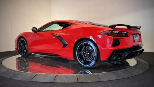 2023 Chevrolet Corvette Stingray w/3LT