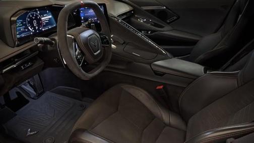 2023 Chevrolet Corvette Stingray w/3LT