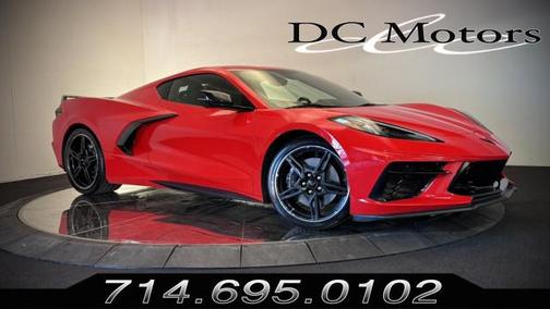 2023 Chevrolet Corvette Stingray w/3LT