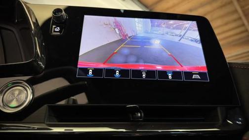 2023 Chevrolet Corvette Stingray w/3LT