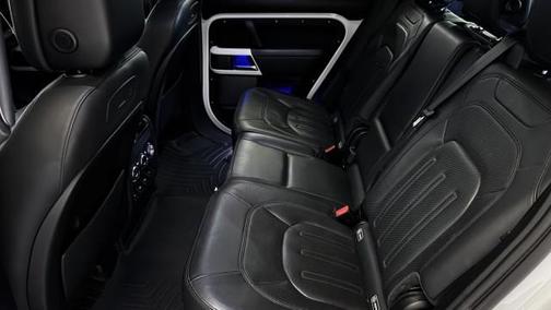 2020 Land Rover Defender 110 HSE