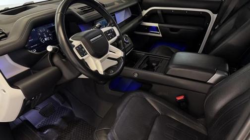 2020 Land Rover Defender 110 HSE