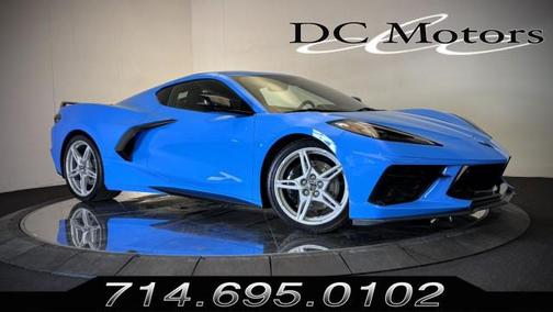 2023 Chevrolet Corvette Stingray w/3LT